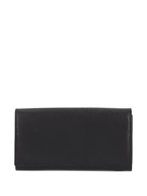 Longchamp cartera de piel