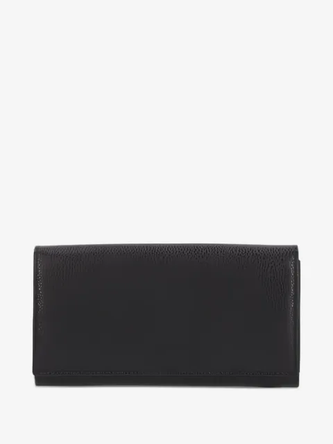 Longchamp cartera de piel
