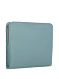 Longchamp leather tablet case - Blue