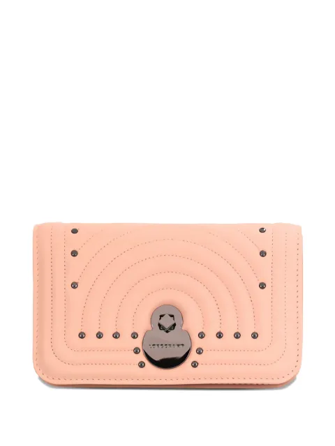 Longchamp cartera capitonada con cadena