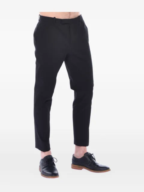 Hosio cotton trousers