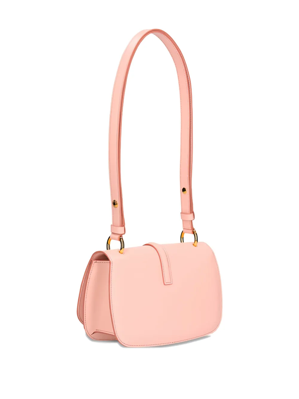 TOM FORD mini flap shoulder bag - Roze