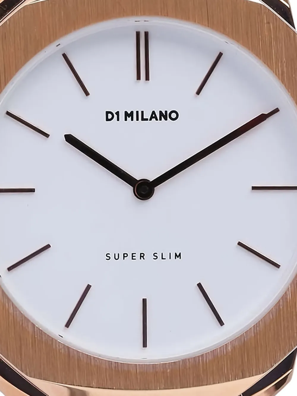 D1 Milano Super Slim 41 mm - Wit