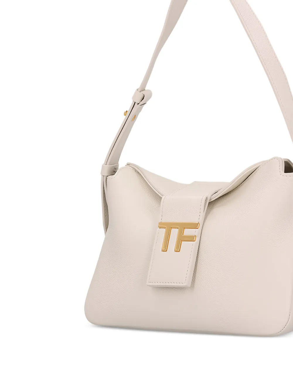 TOM FORD TF mini-schoudertas Beige