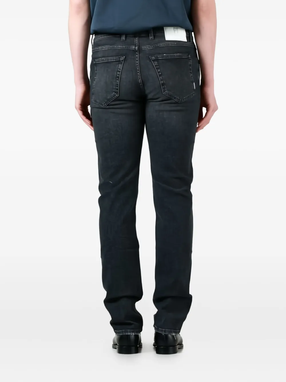 PT Torino Denim jeans Zwart