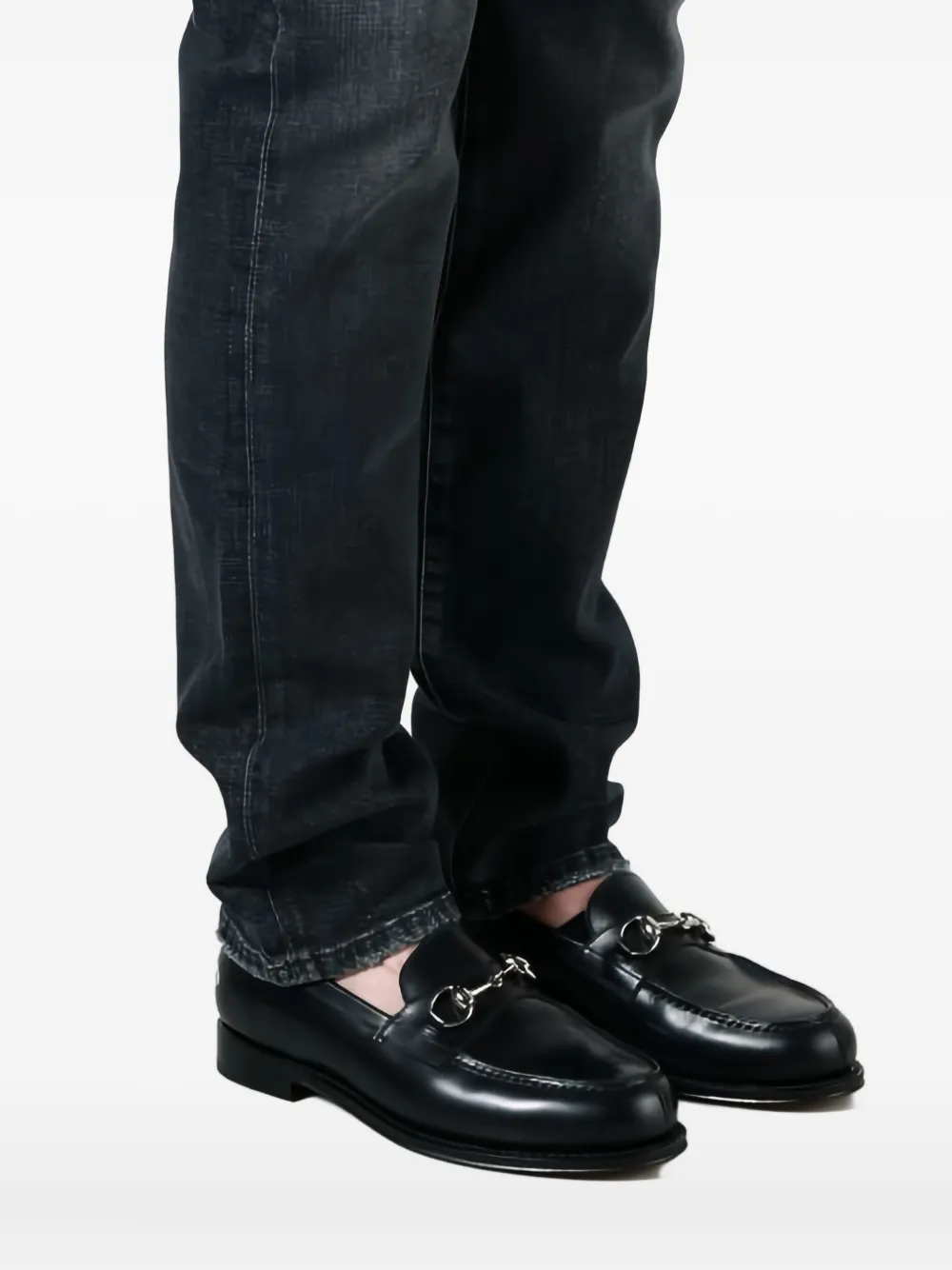 PT Torino Denim jeans Zwart