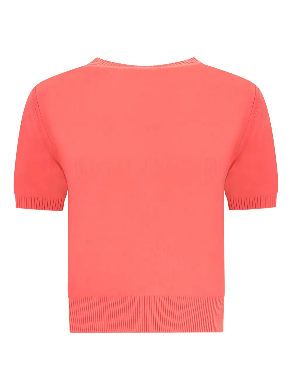 Canessa round-neck cashmere top | T-Shirts & Jersey Shirts | Image 2