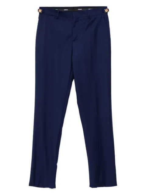 Versace straight-leg trousers