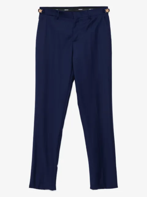 Versace straight-leg trousers