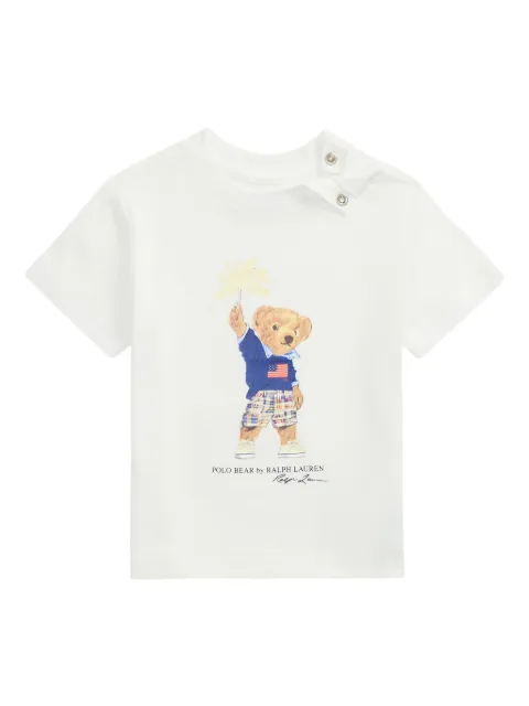 POLO RALPH LAUREN KIDS Polo Bear T-shirt