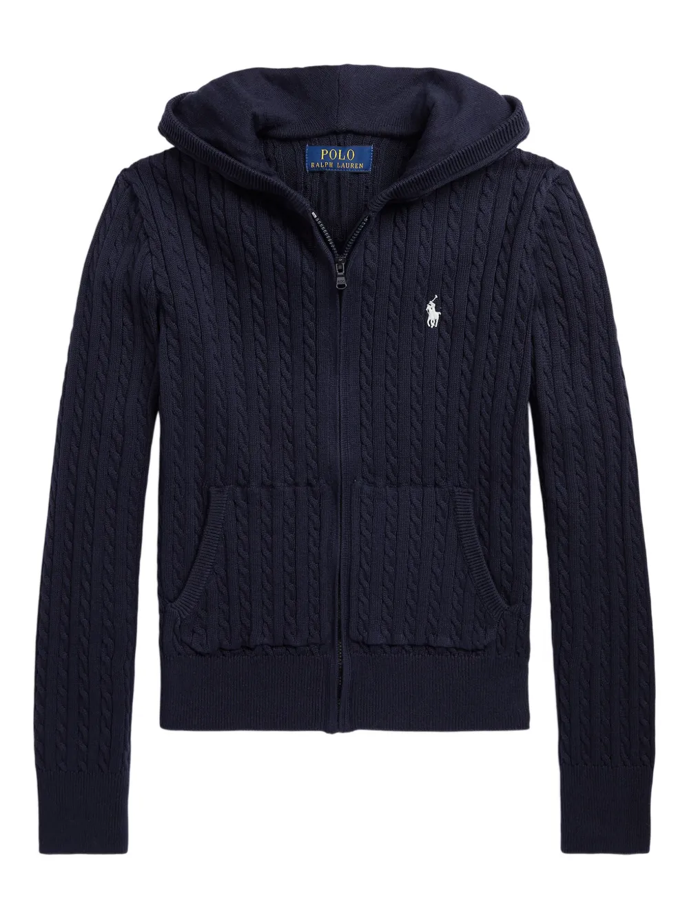 POLO RALPH LAUREN KIDS Polo Pony vest Blauw