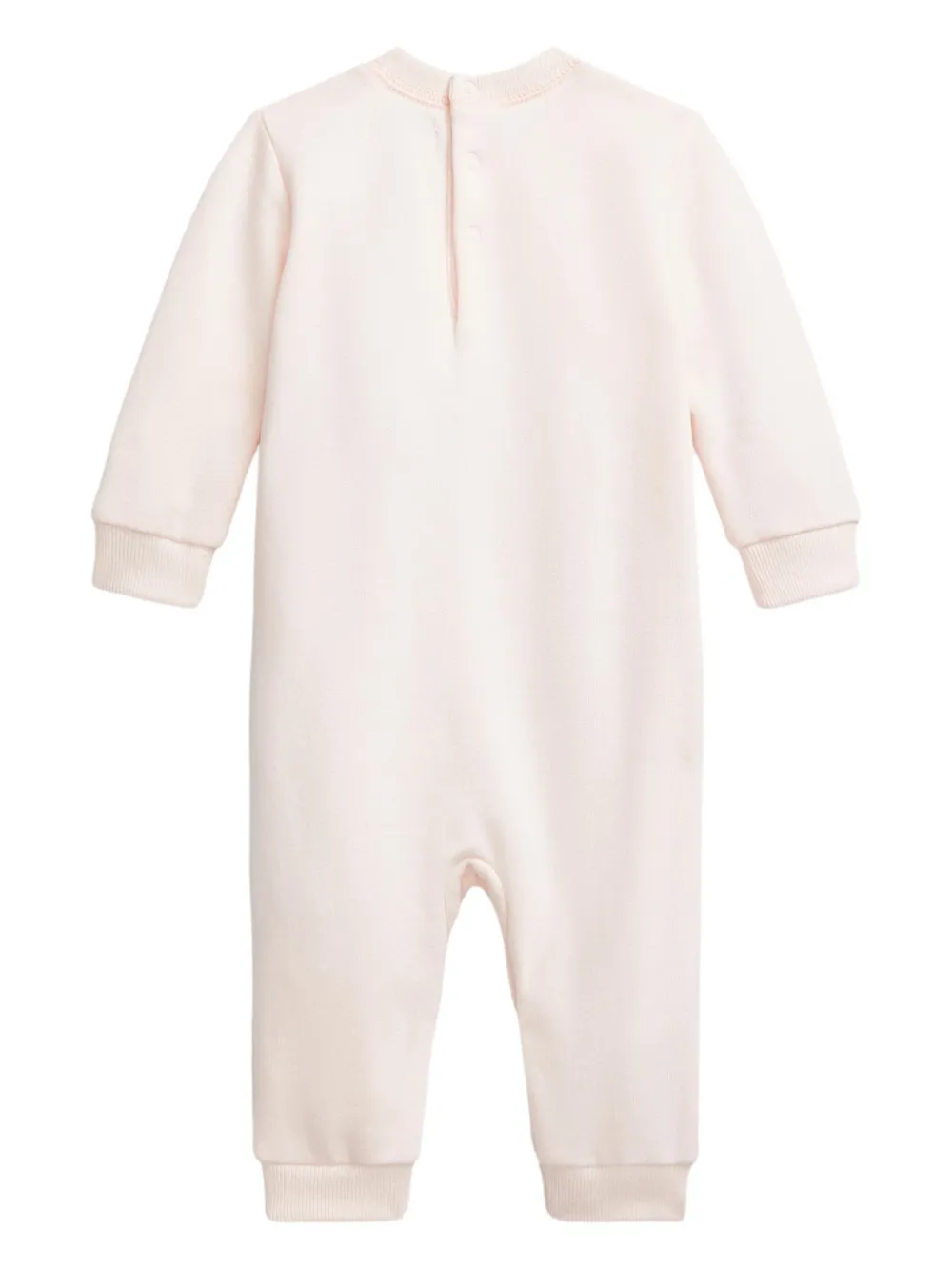 POLO RALPH LAUREN KIDS Romper met print - Roze
