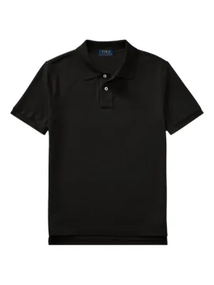希少　Ralph Lauren The Skinny Polo M ブラック Ralph Lauren The Skinny Polo ブラックM長袖ラルフ - メルカリ