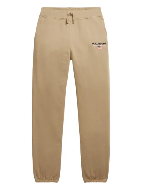 POLO RALPH LAUREN KIDS pants con logo bordado