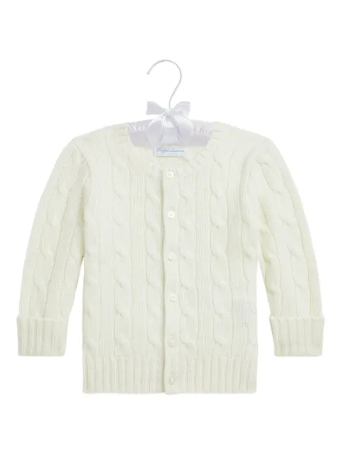 POLO RALPH LAUREN KIDS كارديغان كشمير