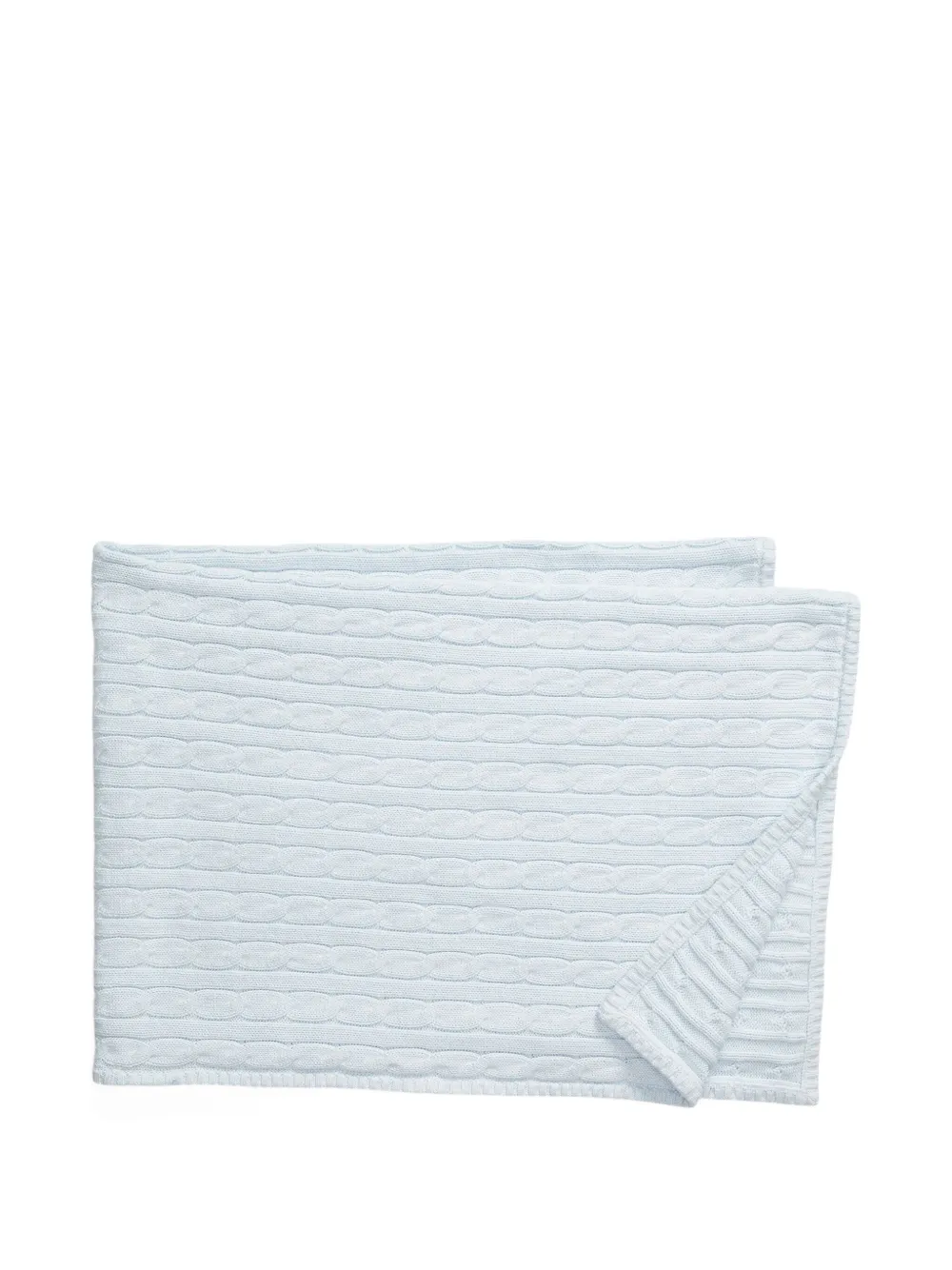Polo Ralph Lauren Cable-knit Blanket