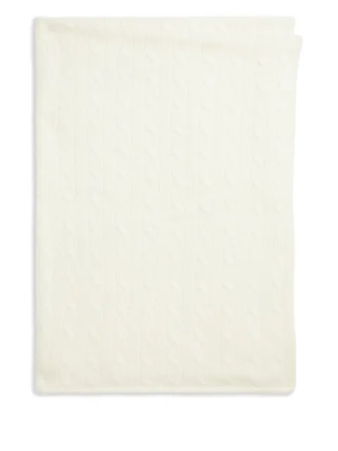 POLO RALPH LAUREN KIDS Coperta in cashmere