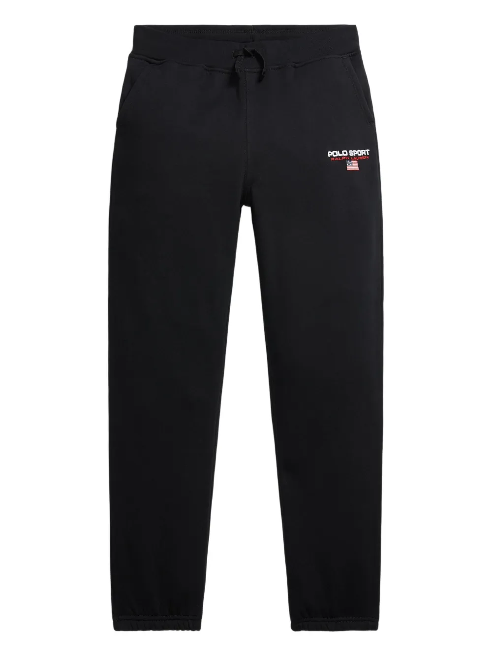 POLO RALPH LAUREN KIDS Polo trainingsbroek Zwart
