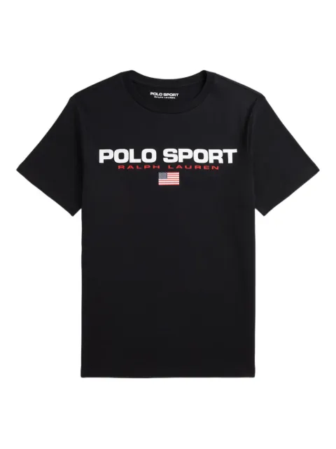 POLO RALPH LAUREN KIDS logo-print T-shirt