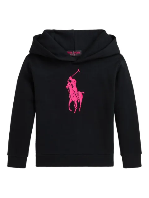 POLO RALPH LAUREN KIDS Polo Pony hoodie