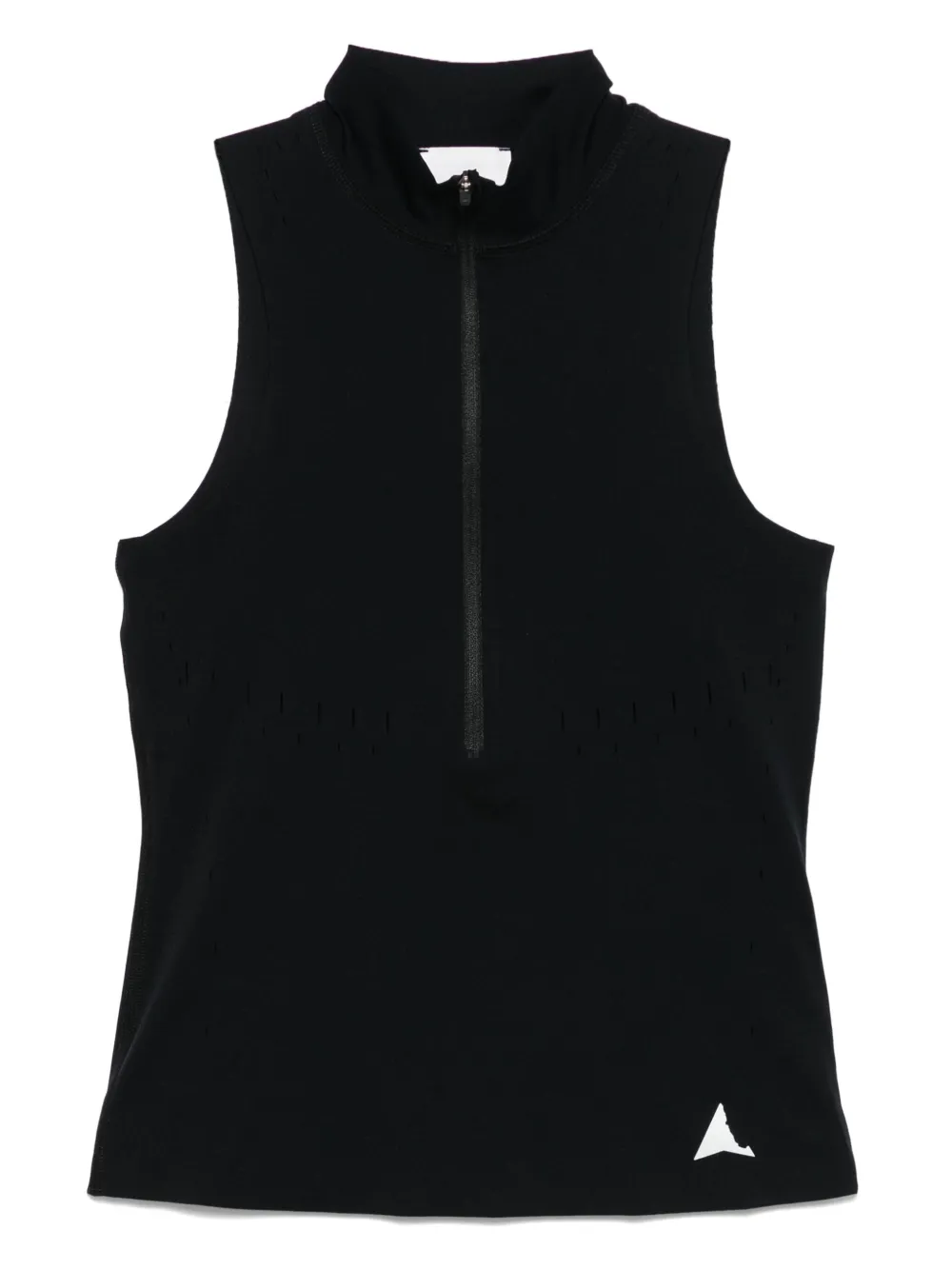 ROA compression tank top | Black | Image 1