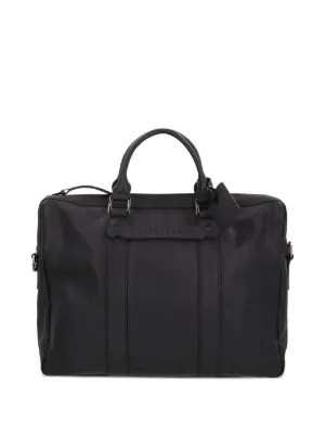 Longchamp Le Pliage Energy ビジネスバッグ | ブラック | FARFETCH JP