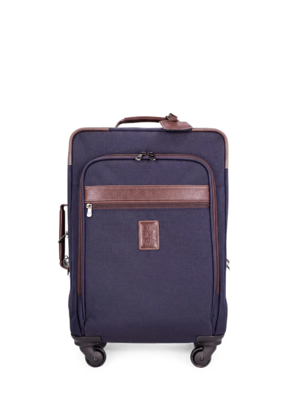 Longchamp Boxford M carry-on - Blau