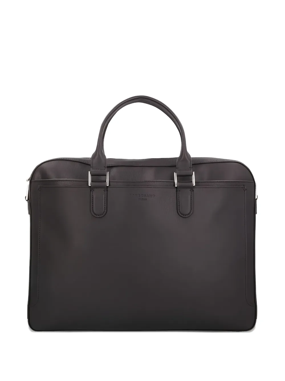 double-handle briefcase