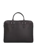 Longchamp double-handle briefcase - Black