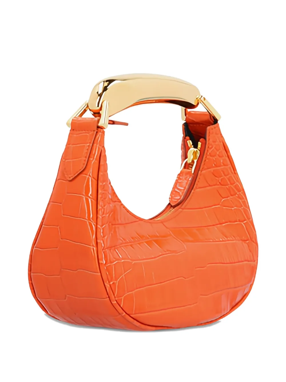 TOM FORD mini Bianca crocodile-effect tote bag - U2068