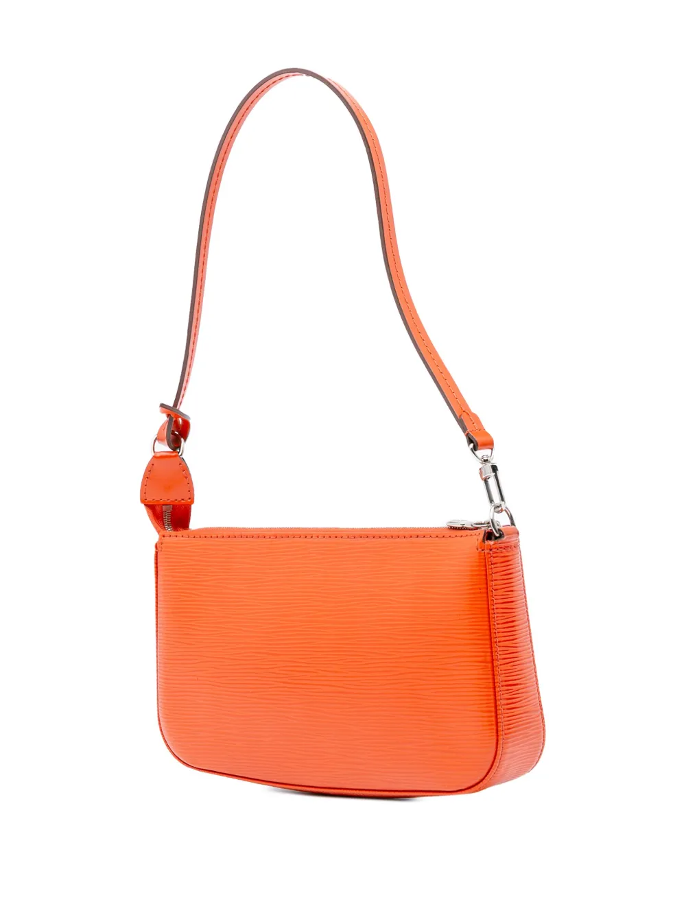 Pre-owned Louis Vuitton 2013 Epi Pochette Accessoires Shoulder Bag