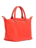 Longchamp Pliage beaded-charm tote bag - Red