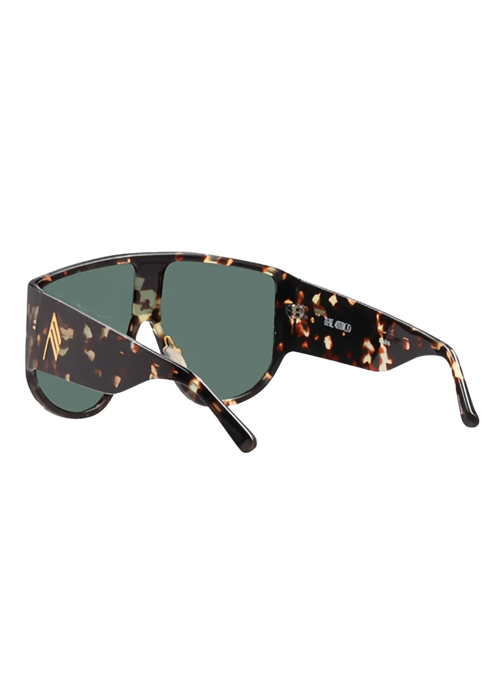 Linda Farrow tortoiseshell-pattern sunglasses Bruin