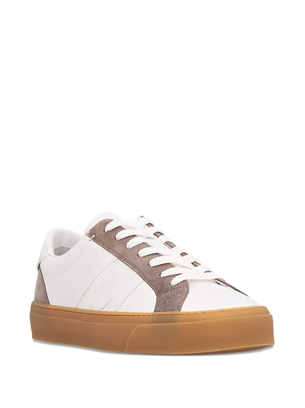 Moncler Monaco2 sneakers Neutrals