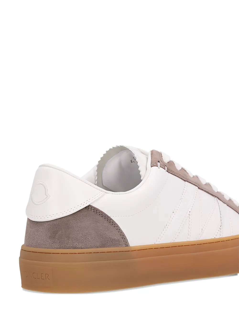Moncler Monaco2 sneakers Neutrals