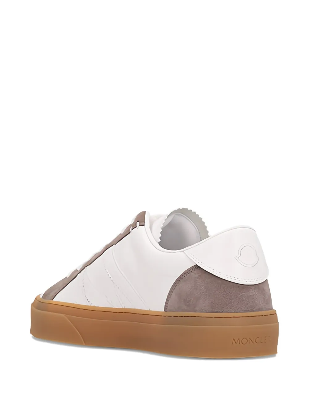 Moncler Monaco2 sneakers Neutrals