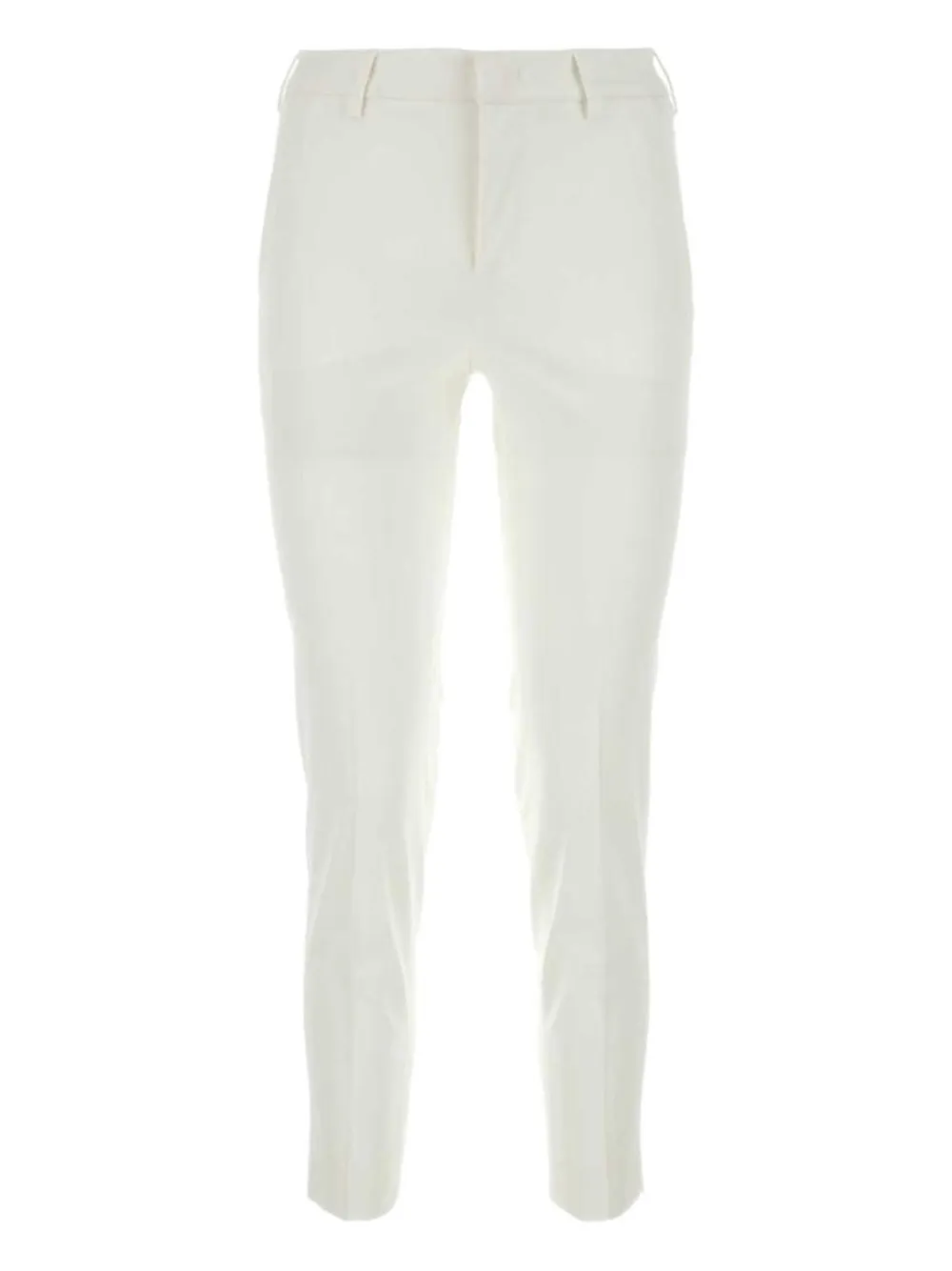 PT Torino Gioia slim-fit trousers | White | Image 1