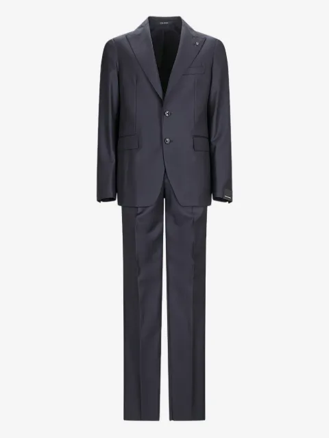 Tagliatore traje con botones