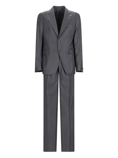 Tagliatore stripe-pattern suit
