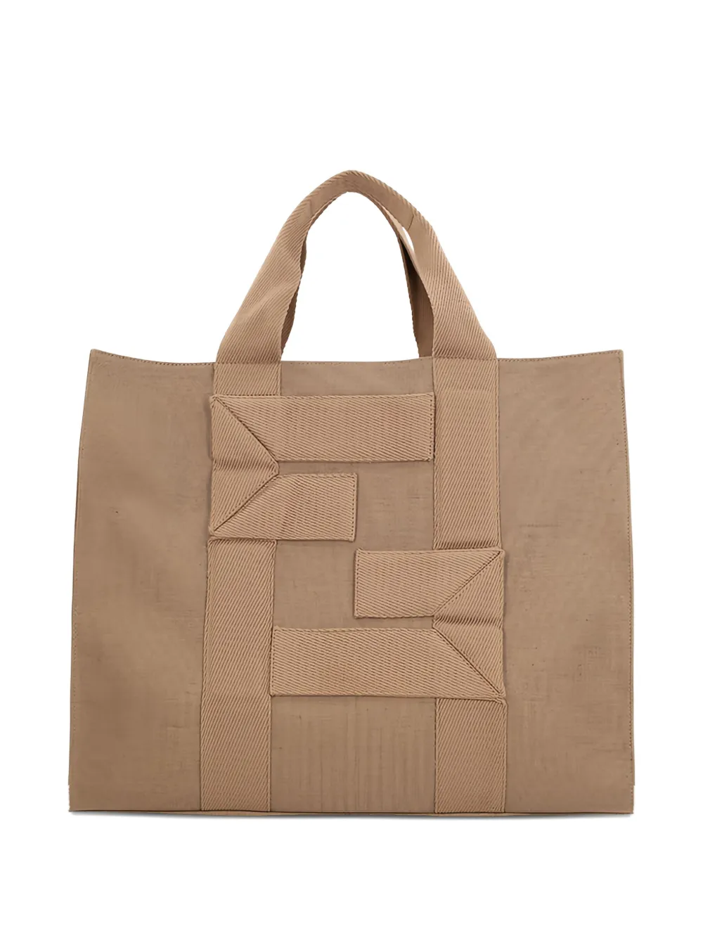 logo tote bag