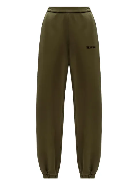 The Attico Penny cuffed trackpants
