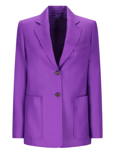 Max Mara blazer con botones