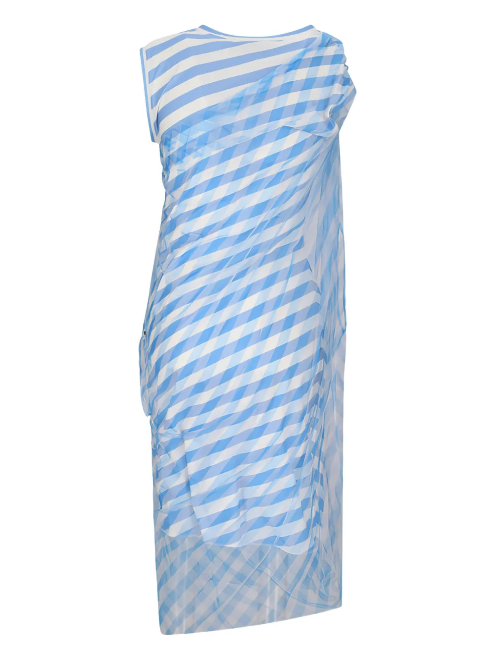 Sportmax Oreste blouse - Blauw