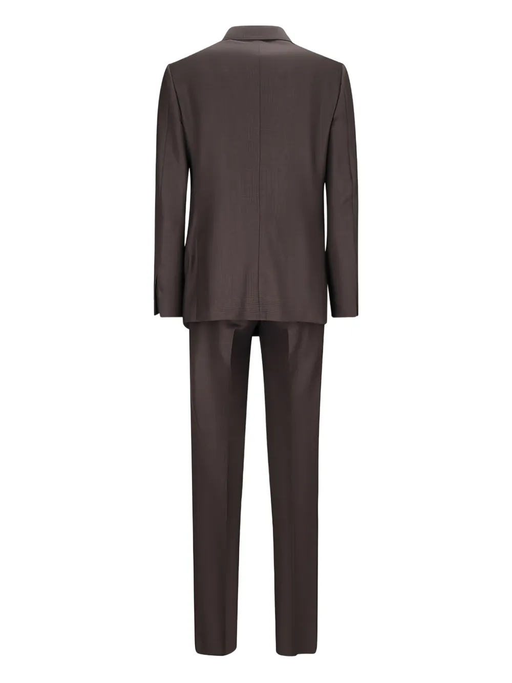 Lardini traje con solapas de pico y doble botonadura | Trajes con doble botonadura | Image 2