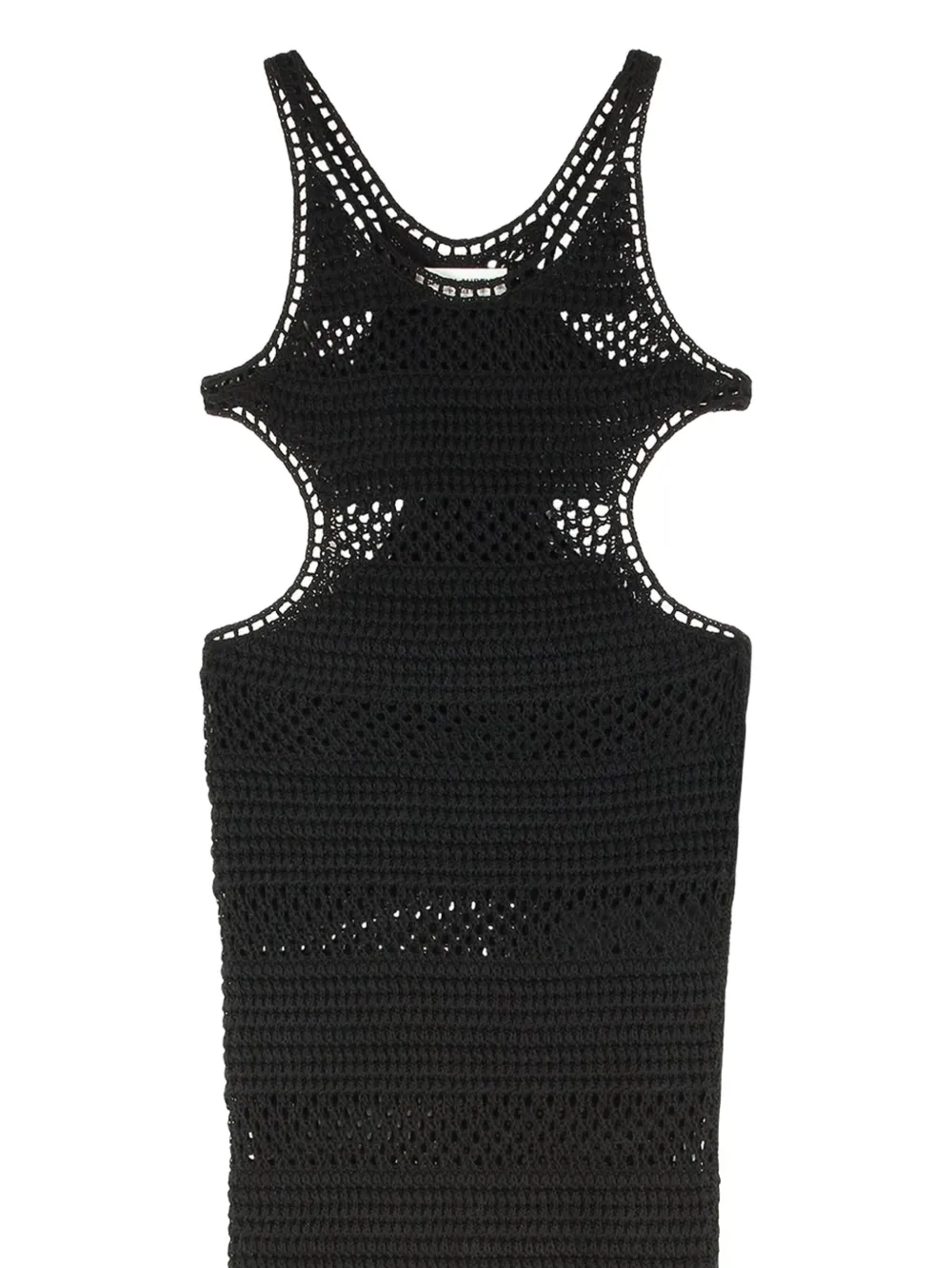 Saint Laurent crochet cut-out dress | Day Dresses | Image 2