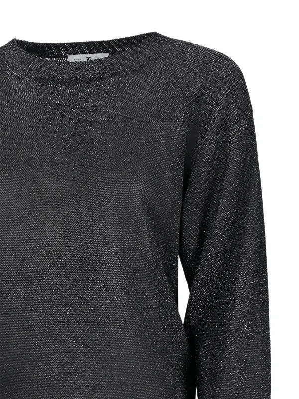 PT Torino 売れ筋商品|||PTトリノ ニット&セーター アウター レディース Sweaters Black PT Torino round-neck Sweater | Black | FARFETCH CA