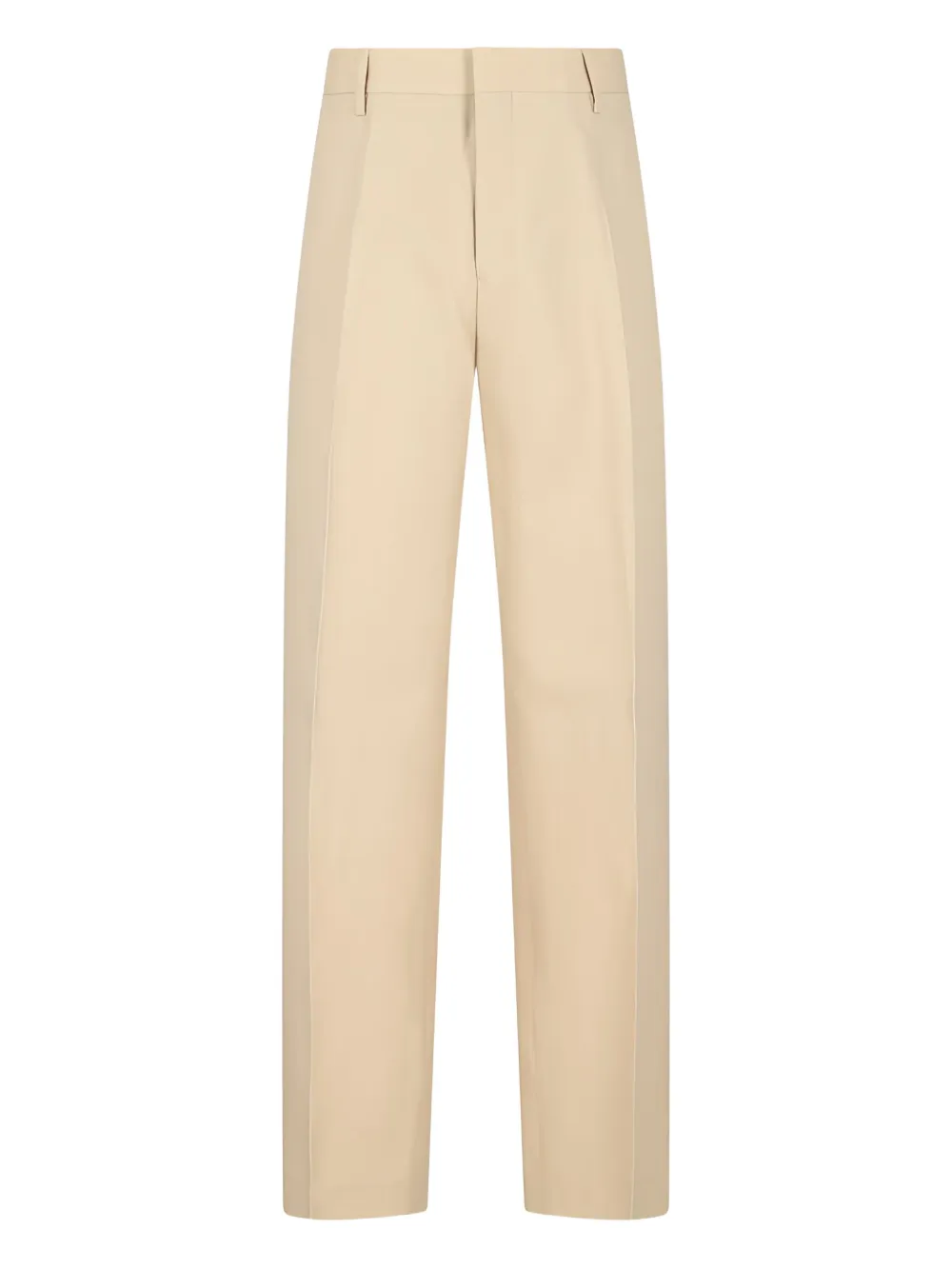 Paul Smith Pleat-detail Trousers In Neutral