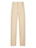 Paul Smith pleat-detail trousers - Neutrals