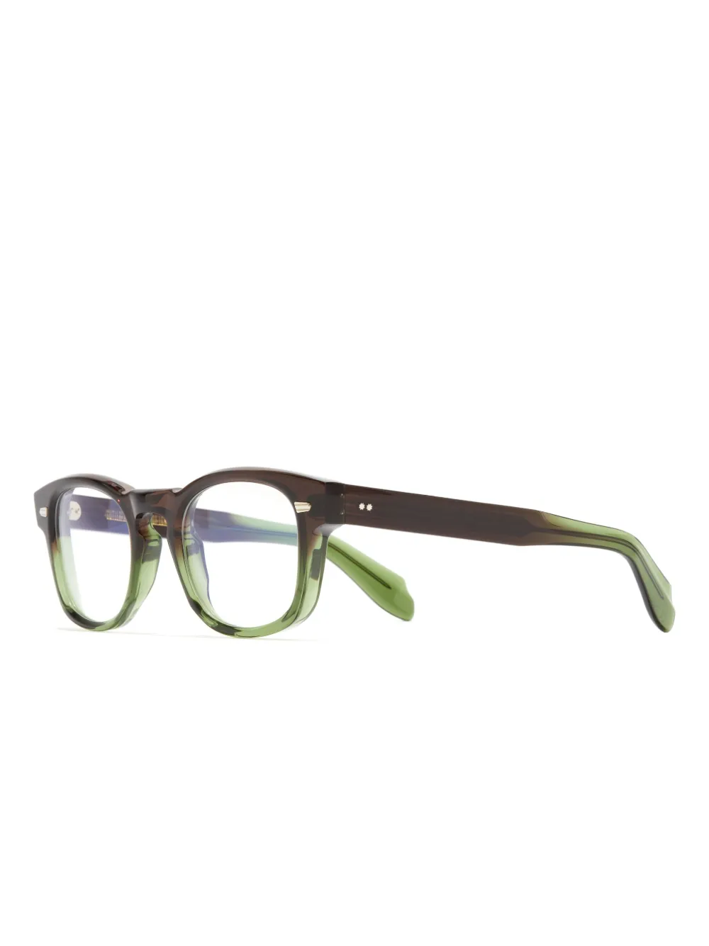 Cutler & Gross lunettes de vue à effet dégradé | Image 2