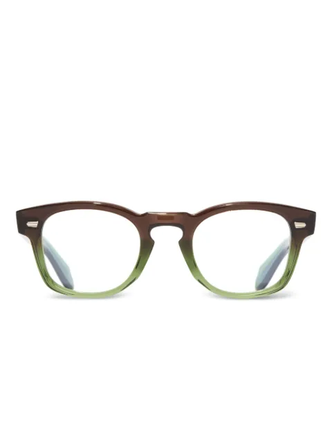 Cutler & Gross lentes con efecto degradado en el armazón